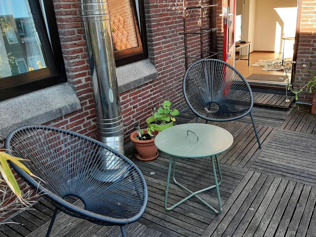 Aan De Kerkgracht Apartment Almere Bagian luar foto