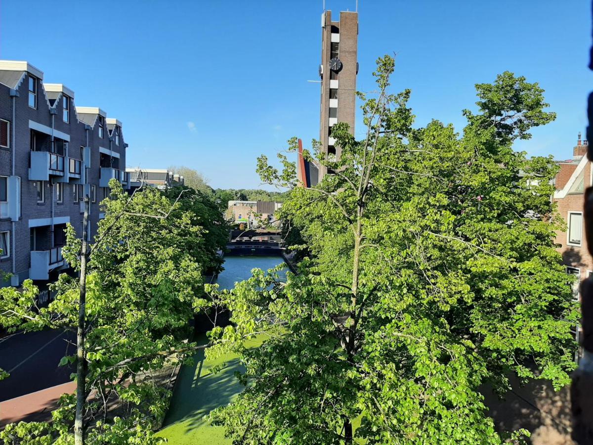 Aan De Kerkgracht Apartment Almere Bagian luar foto