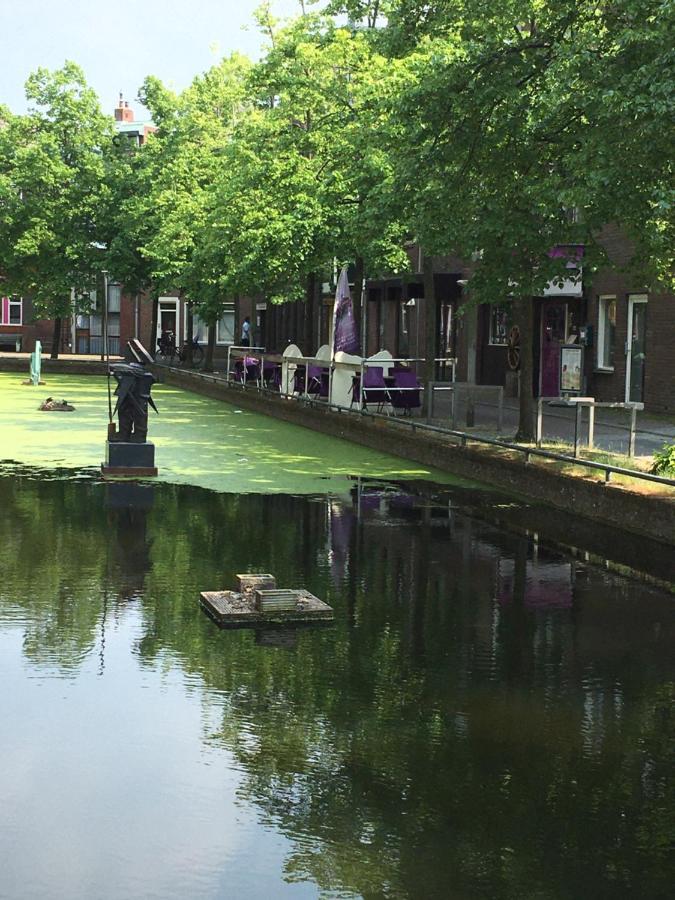 Aan De Kerkgracht Apartment Almere Bagian luar foto