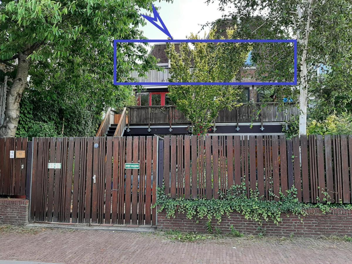 Aan De Kerkgracht Apartment Almere Bagian luar foto