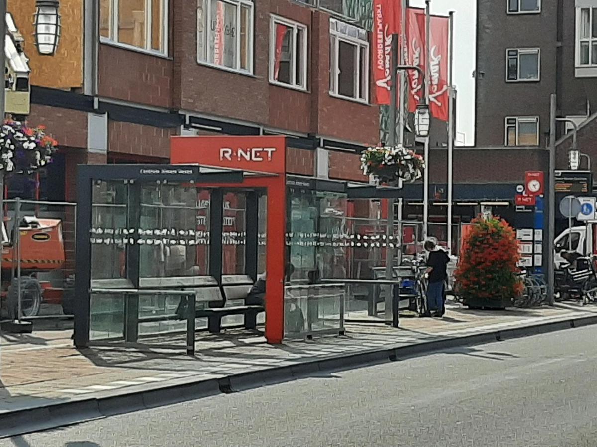 Aan De Kerkgracht Apartment Almere Bagian luar foto