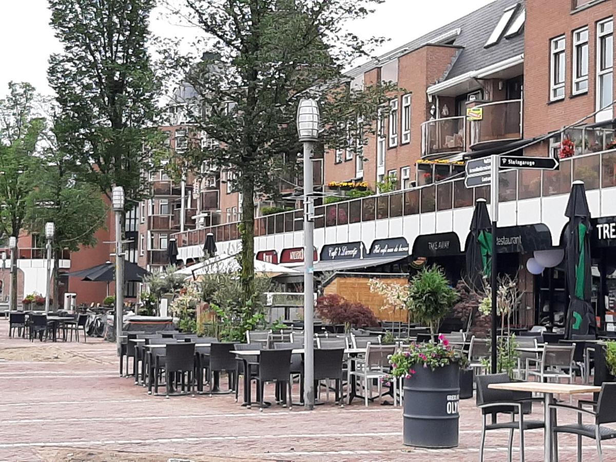 Aan De Kerkgracht Apartment Almere Bagian luar foto