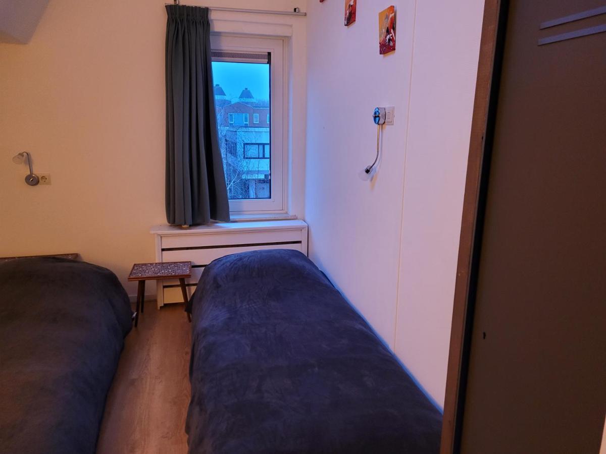Aan De Kerkgracht Apartment Almere Bagian luar foto