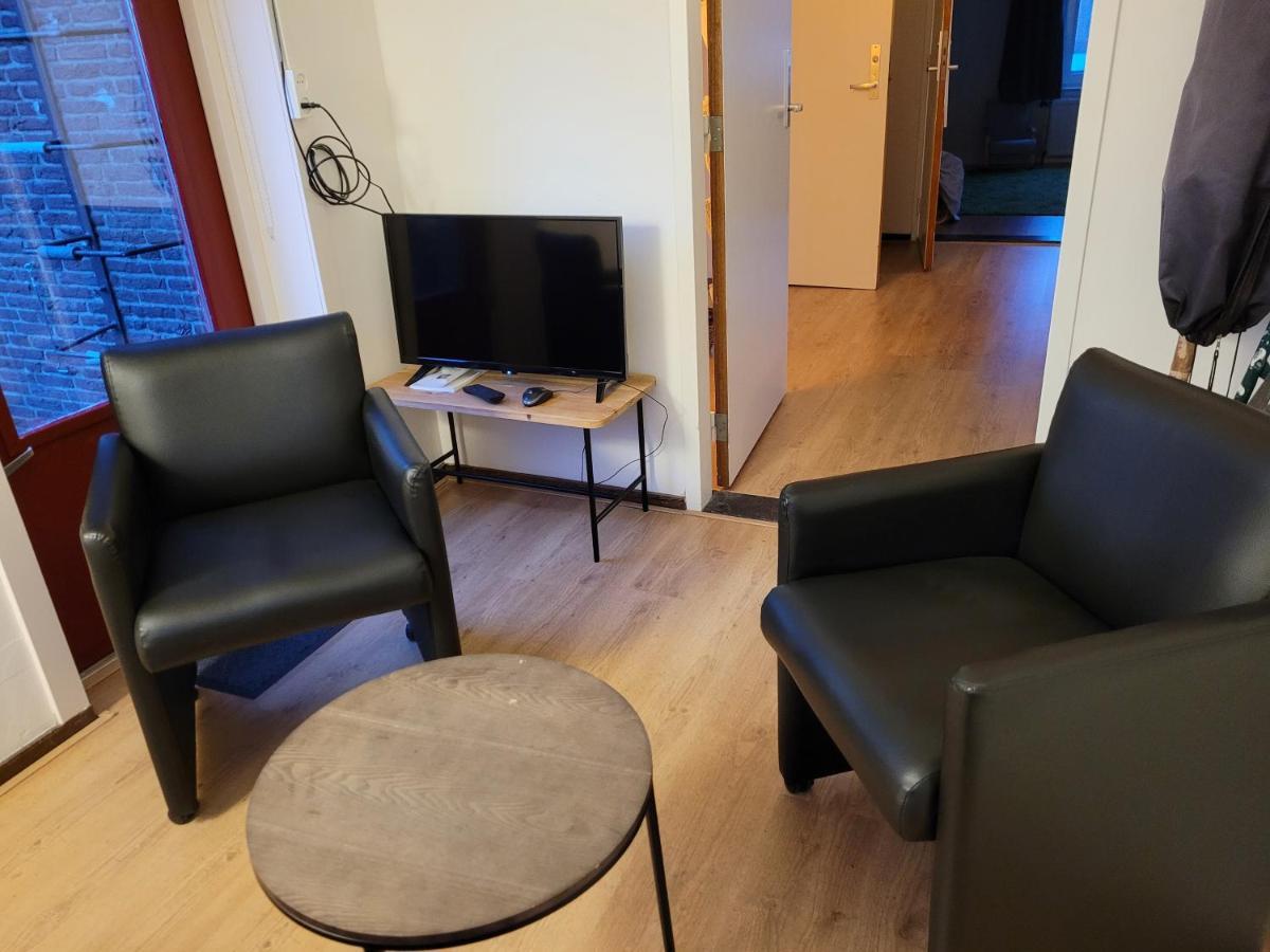 Aan De Kerkgracht Apartment Almere Bagian luar foto