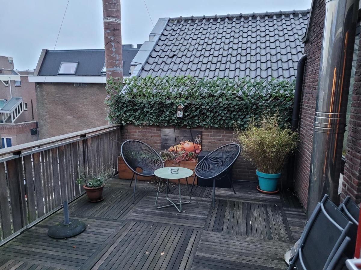 Aan De Kerkgracht Apartment Almere Bagian luar foto